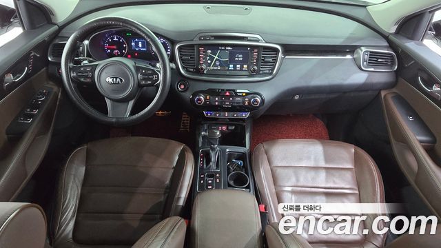 Kia Sorento 2017 — photo 7