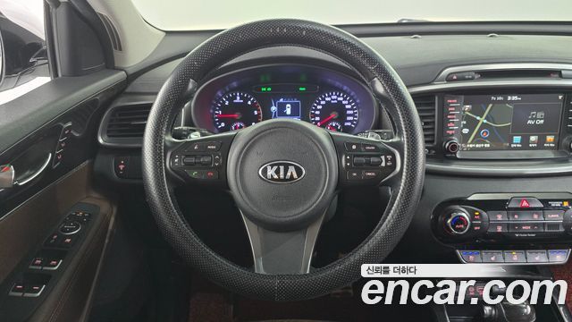 Kia Sorento 2017 — photo 15