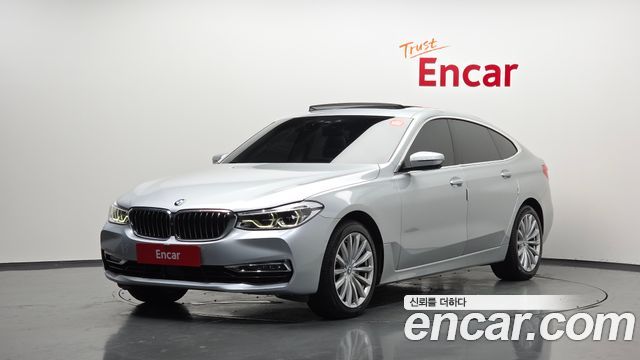 BMW Gran Turismo 2020 — photo 1