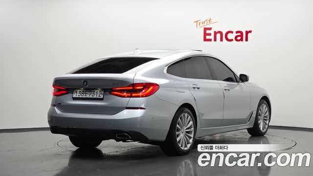 BMW Gran Turismo 2020 — photo 2