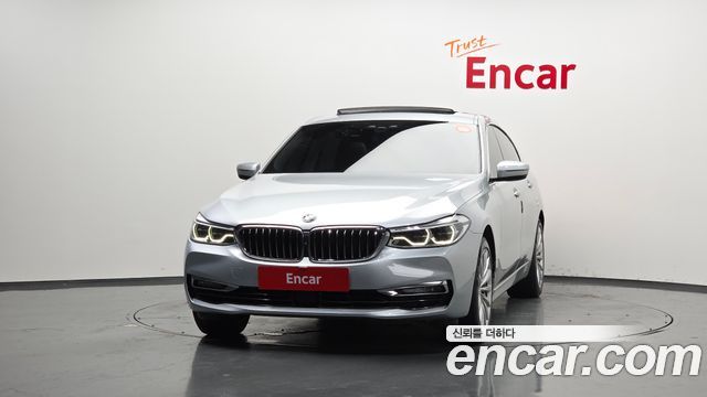 BMW Gran Turismo 2020 — photo 3