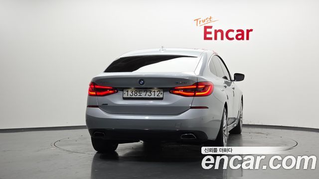 BMW Gran Turismo 2020 — photo 4
