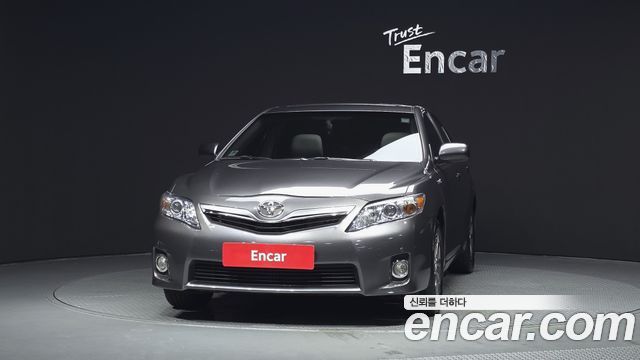 Toyota Camry 2010 — photo 3