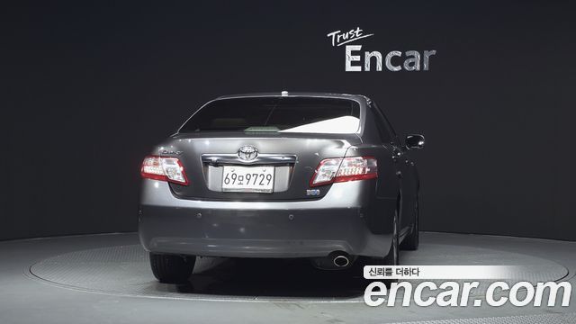 Toyota Camry 2010 — photo 4