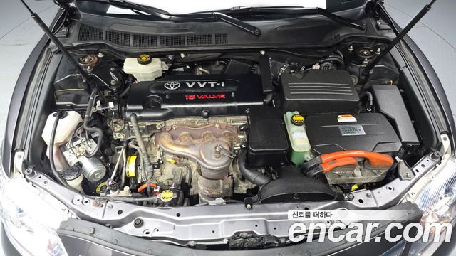 Toyota Camry 2010 — photo 6