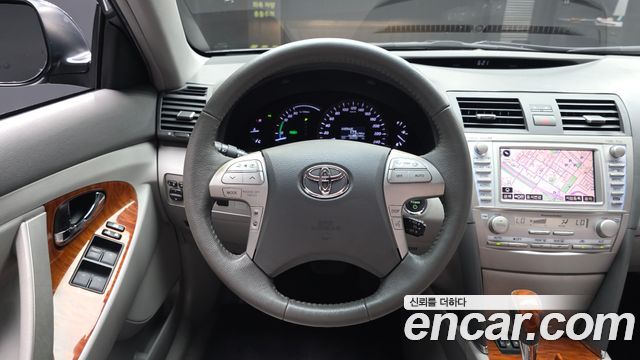 Toyota Camry 2010 — photo 13