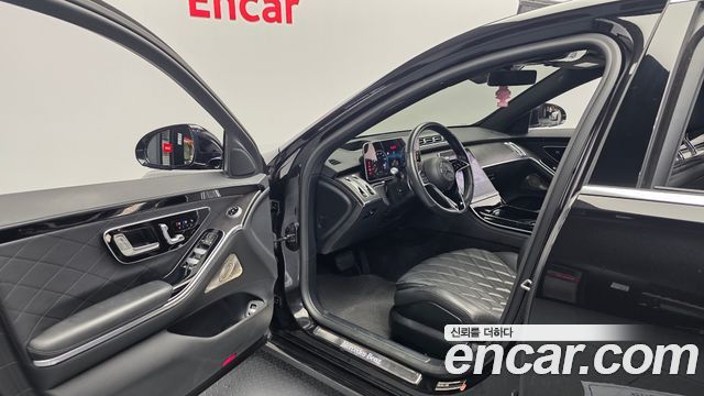 Mercedes-Benz S-Class 2022 — photo 13