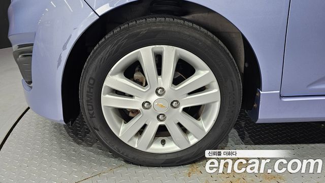 Chevrolet Korea Spark 2014 — photo 5