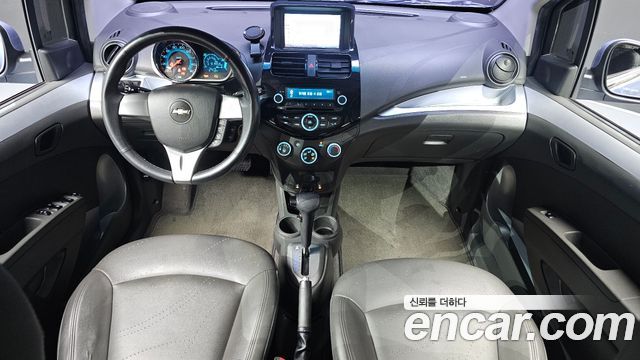 Chevrolet Korea Spark 2014 — photo 7