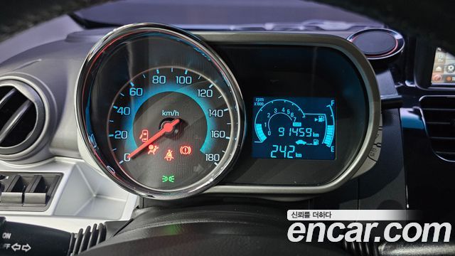 Chevrolet Korea Spark 2014 — photo 8
