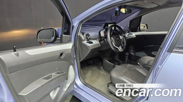 Chevrolet Korea Spark 2014 — photo 10