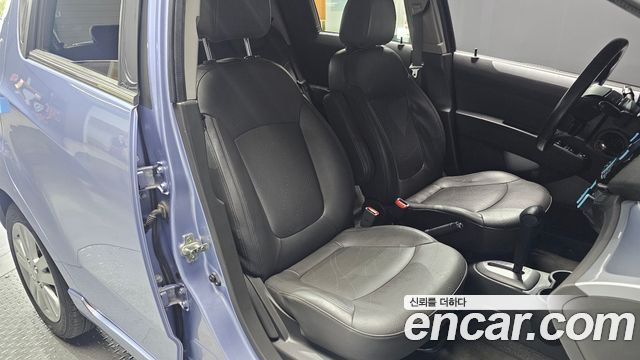 Chevrolet Korea Spark 2014 — photo 11