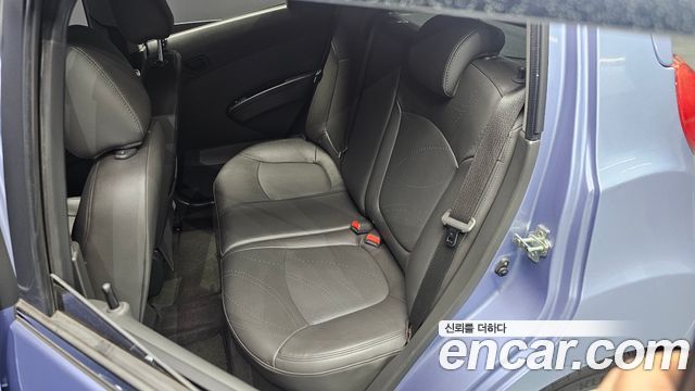 Chevrolet Korea Spark 2014 — photo 12