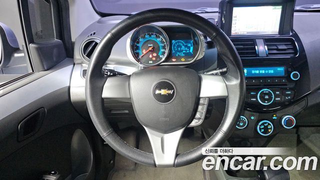 Chevrolet Korea Spark 2014 — photo 13