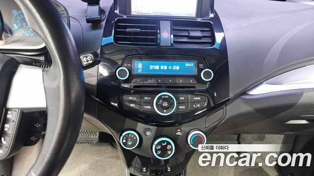 Chevrolet Korea Spark 2014 — photo 15