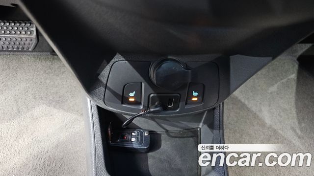 Chevrolet Korea Spark 2014 — photo 17