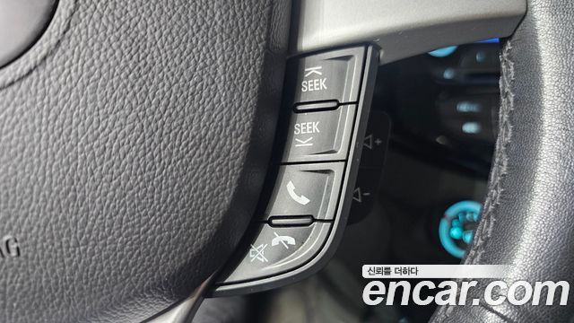Chevrolet Korea Spark 2014 — photo 18