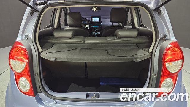 Chevrolet Korea Spark 2014 — photo 20
