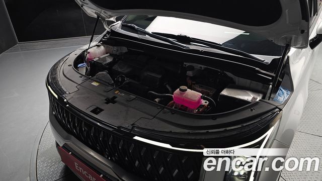 Kia Canival 2024 — photo 6