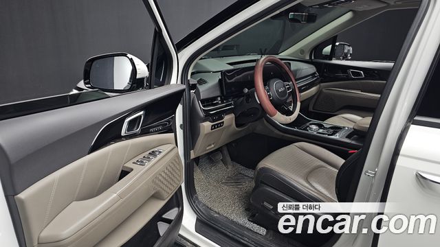 Kia Canival 2024 — photo 13