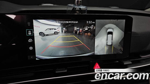 Kia Canival 2024 — photo 21