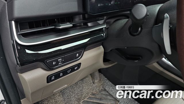 Kia Canival 2024 — photo 40