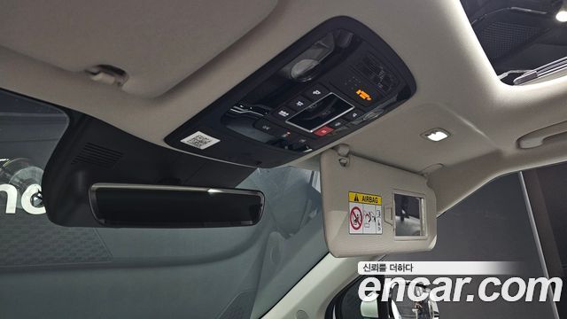 Kia Canival 2024 — photo 41
