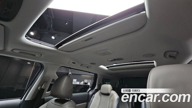 Kia Canival 2024 — photo 42