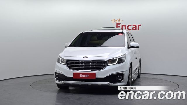 Kia Canival 2017 — photo 3
