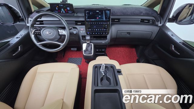 Hyundai Staria 2022 — photo 7