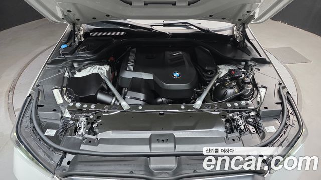 BMW 5-Series 2024 — photo 6