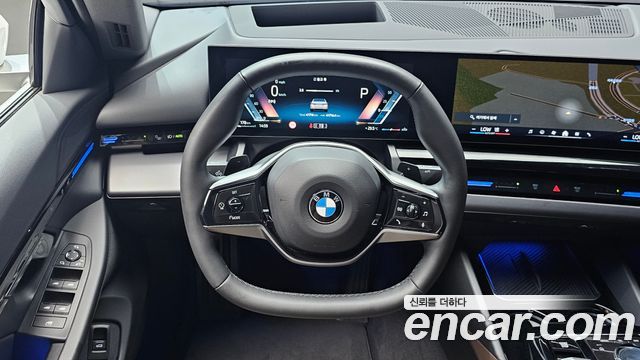 BMW 5-Series 2024 — photo 19