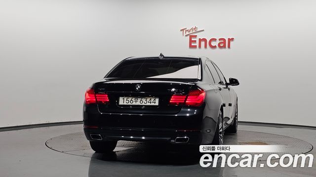 BMW 7-Series 2014 — photo 4