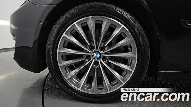 BMW 7-Series 2014 — photo 5