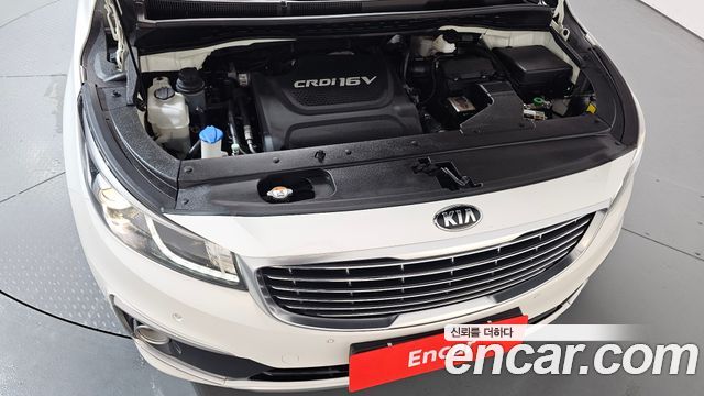 Kia Canival 2017 — photo 6