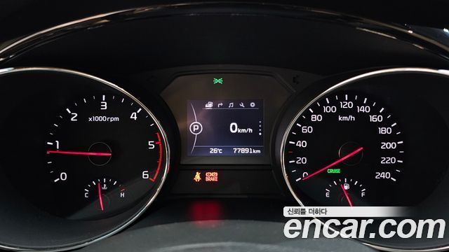 Kia Canival 2017 — photo 11