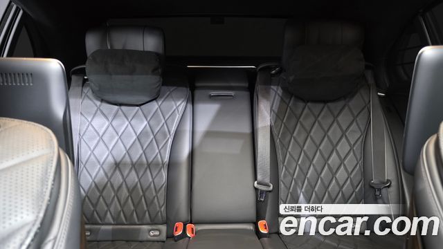 Mercedes-Benz S-Class 2021 — photo 34