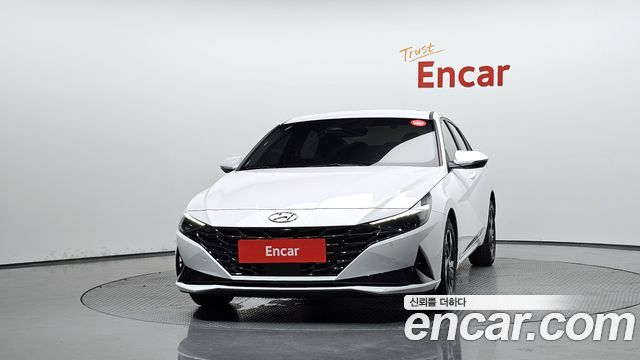 Hyundai AVANTE 2023 — photo 3