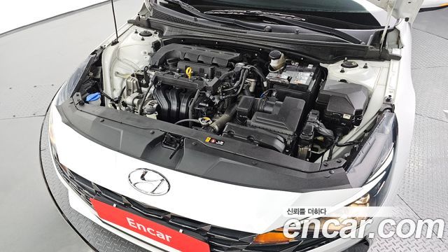 Hyundai AVANTE 2023 — photo 6