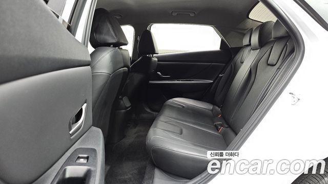 Hyundai AVANTE 2023 — photo 11
