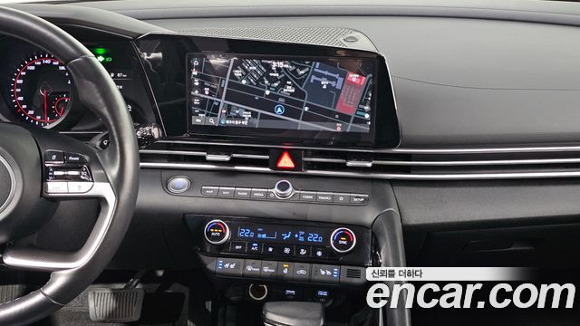 Hyundai AVANTE 2023 — photo 15