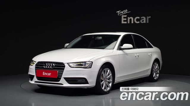 Audi A4 2013 — photo 1