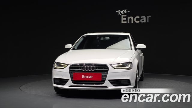 Audi A4 2013 — photo 3