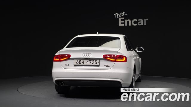 Audi A4 2013 — photo 4