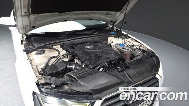 Audi A4 2013 — photo 6