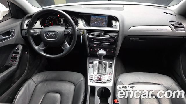 Audi A4 2013 — photo 7