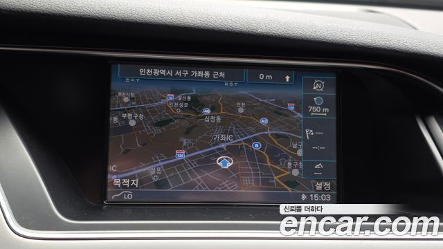 Audi A4 2013 — photo 14