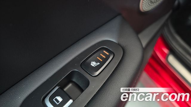 Kia Stinger 2018 — photo 23