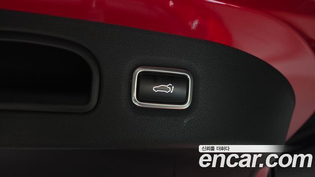 Kia Stinger 2018 — photo 26