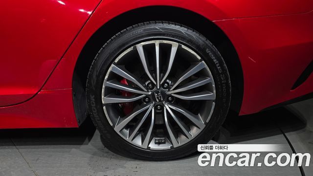 Kia Stinger 2018 — photo 7